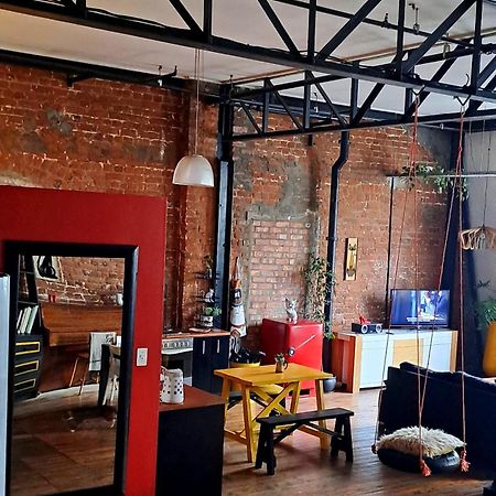Pet-Friendly City Loft Apartment 开普敦 外观 照片