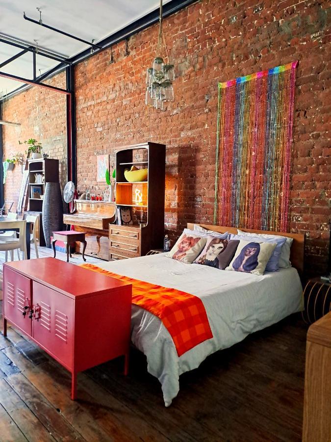 Pet-Friendly City Loft Apartment 开普敦 外观 照片