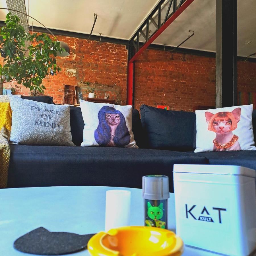 Pet-Friendly City Loft Apartment 开普敦 外观 照片
