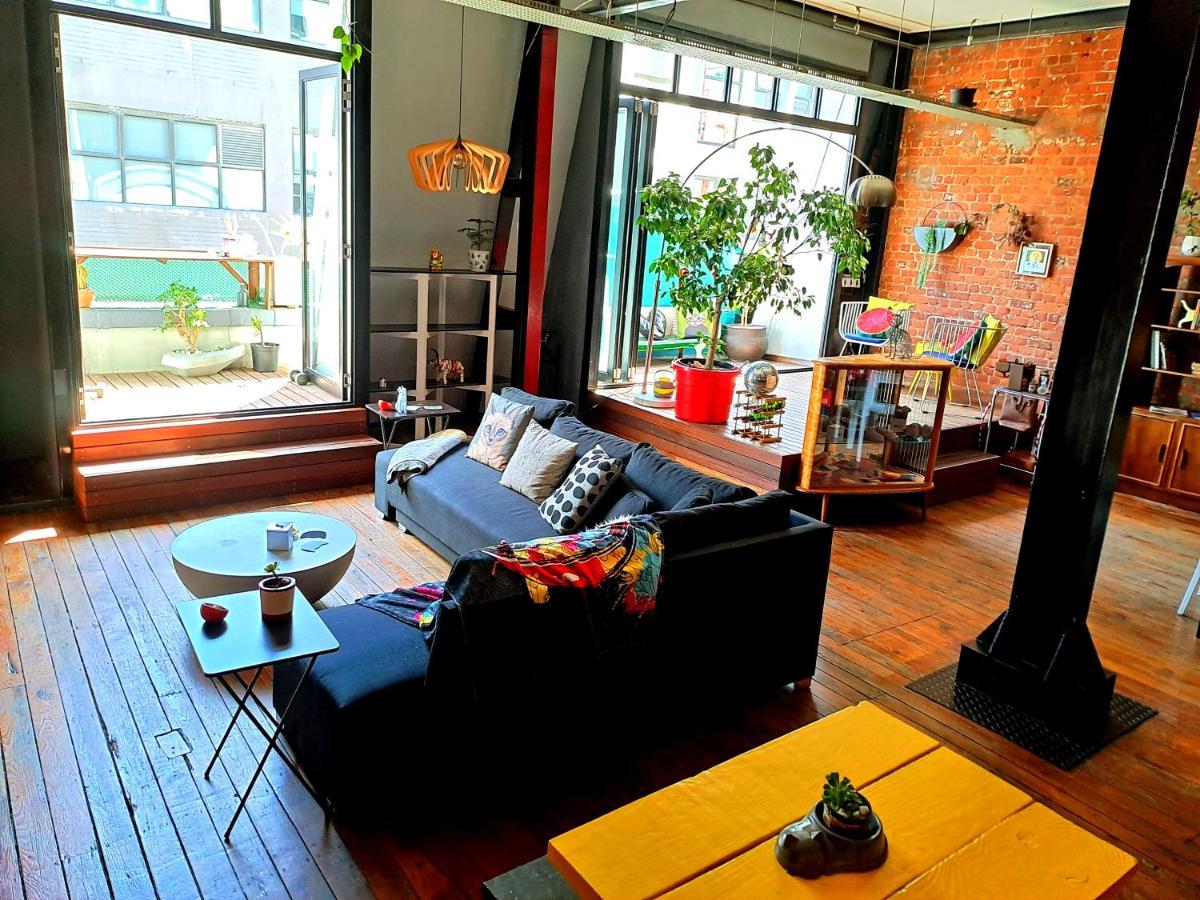 Pet-Friendly City Loft Apartment 开普敦 外观 照片
