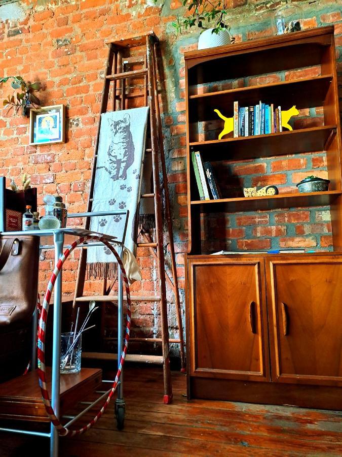 Pet-Friendly City Loft Apartment 开普敦 外观 照片