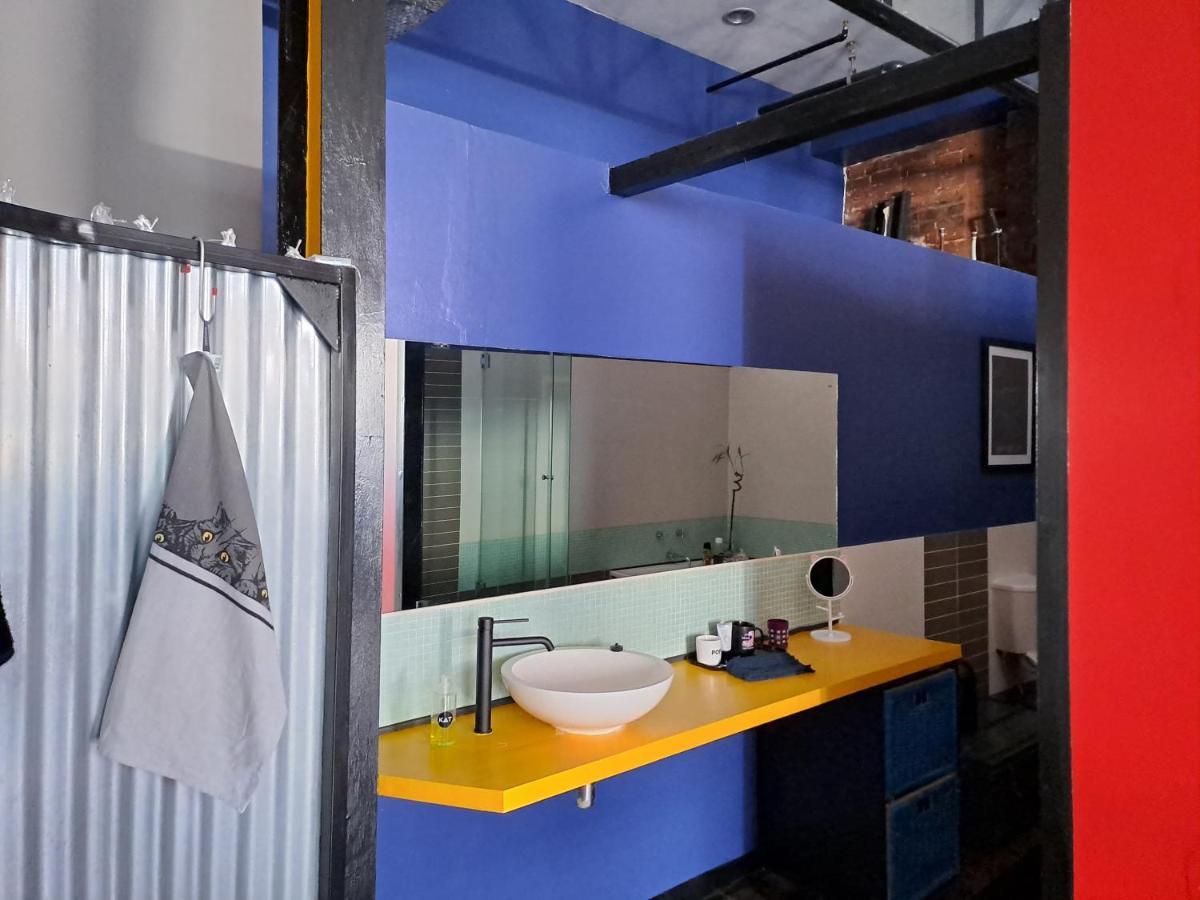 Pet-Friendly City Loft Apartment 开普敦 外观 照片
