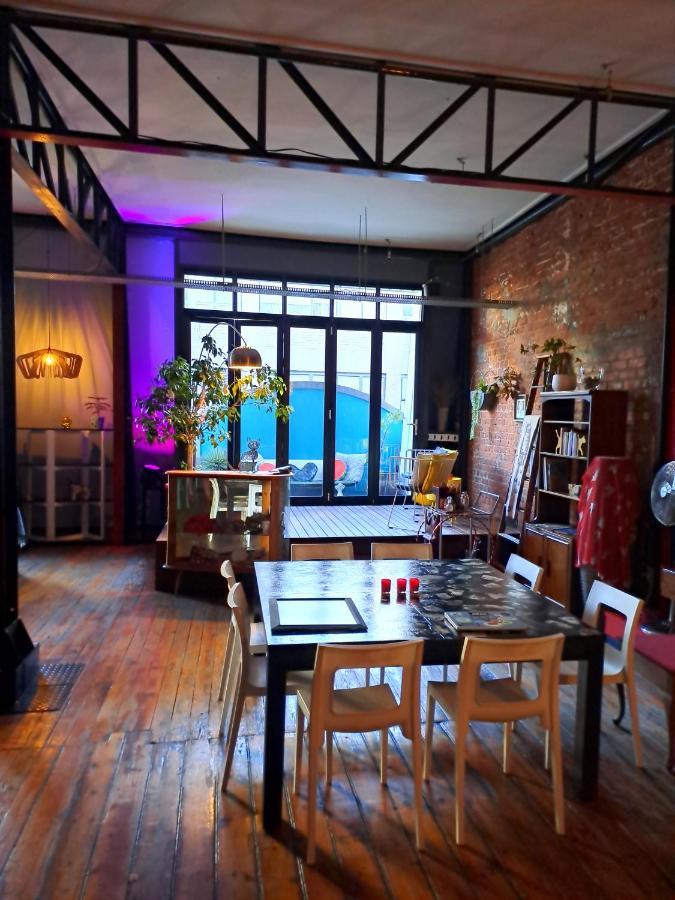 Pet-Friendly City Loft Apartment 开普敦 外观 照片