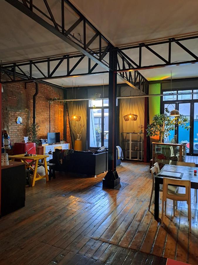 Pet-Friendly City Loft Apartment 开普敦 外观 照片