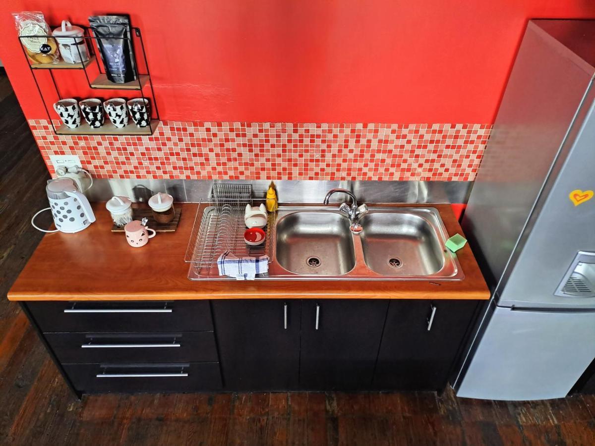 Pet-Friendly City Loft Apartment 开普敦 外观 照片