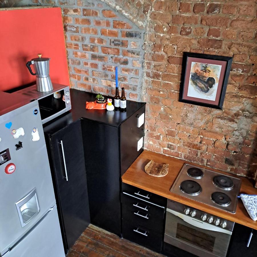 Pet-Friendly City Loft Apartment 开普敦 外观 照片
