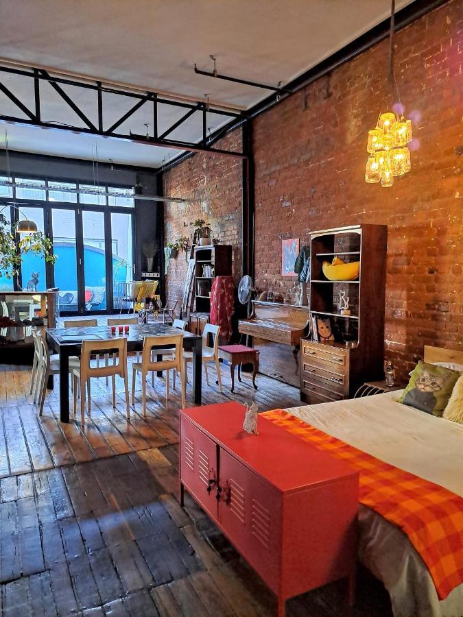 Pet-Friendly City Loft Apartment 开普敦 外观 照片