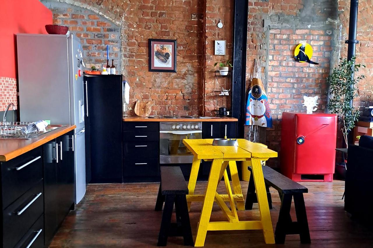 Pet-Friendly City Loft Apartment 开普敦 外观 照片