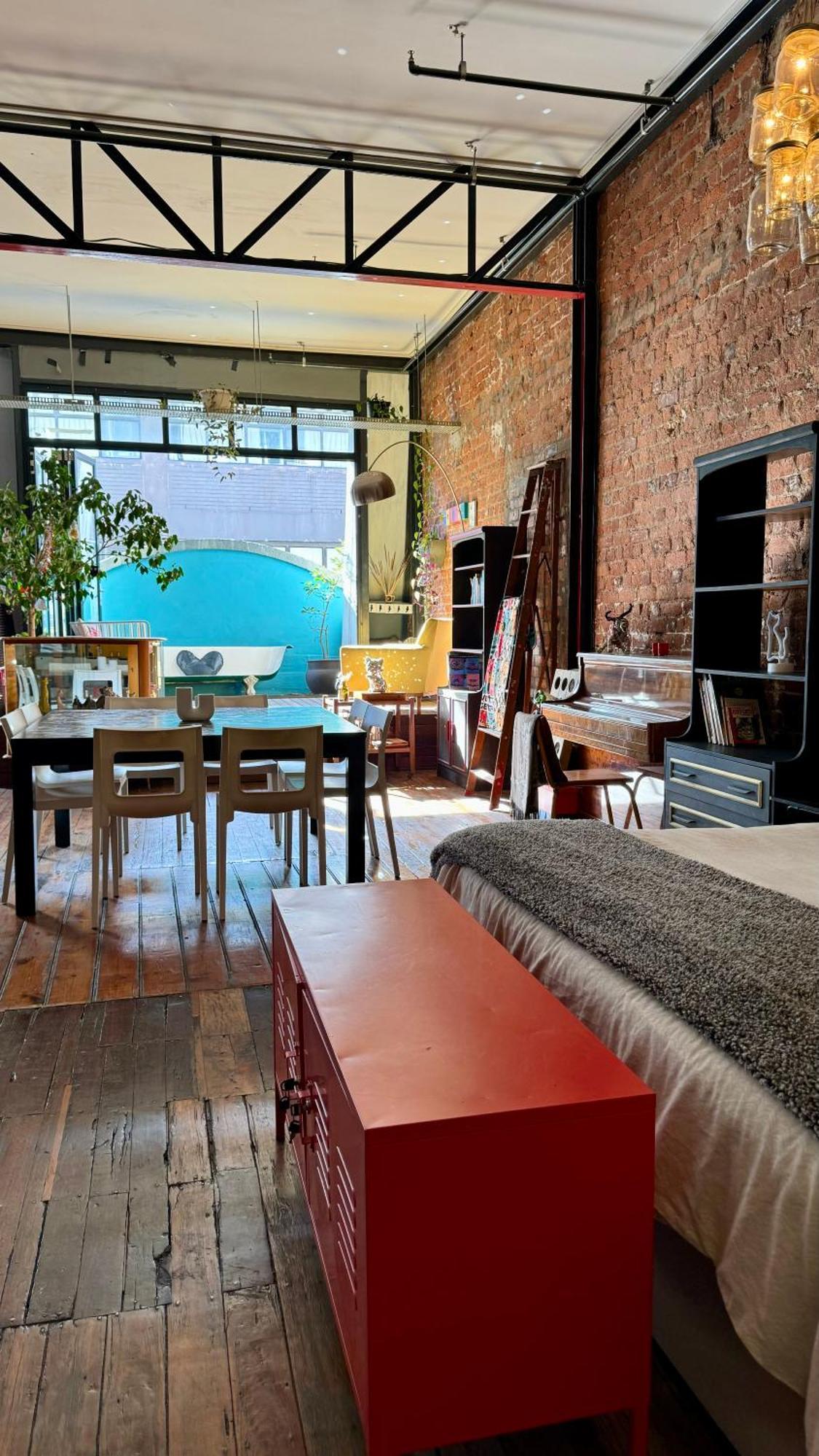 Pet-Friendly City Loft Apartment 开普敦 外观 照片