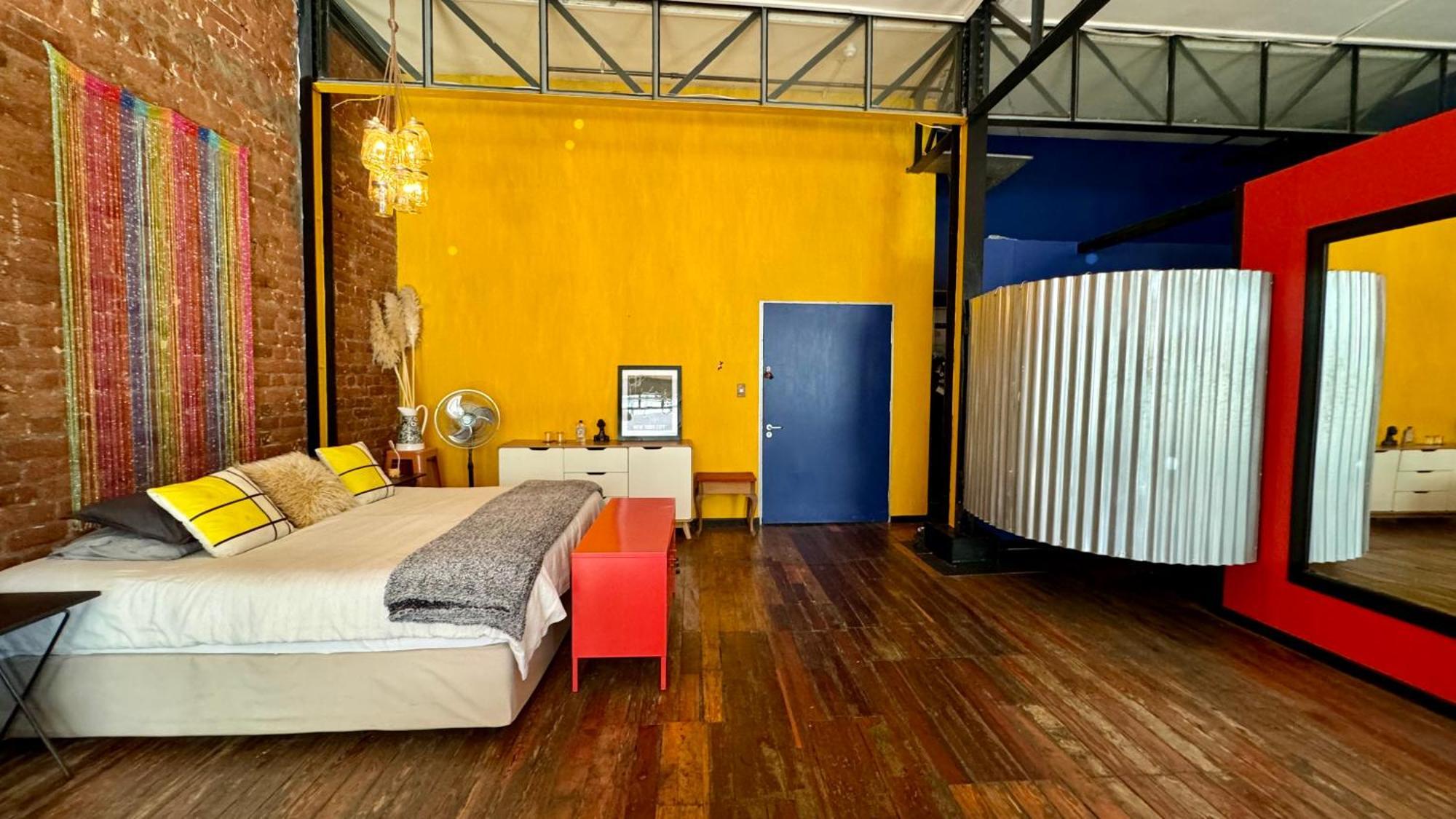 Pet-Friendly City Loft Apartment 开普敦 外观 照片