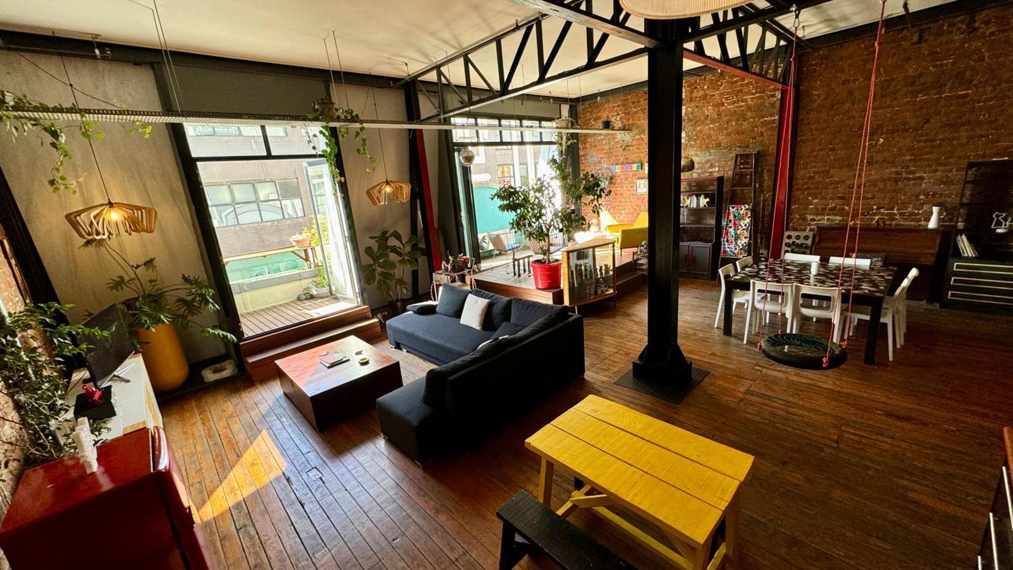 Pet-Friendly City Loft Apartment 开普敦 外观 照片