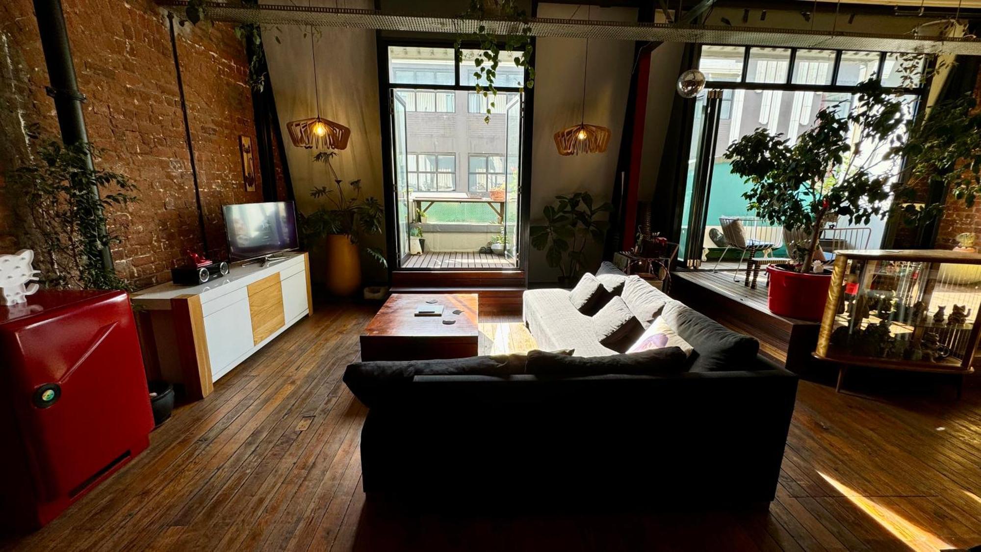 Pet-Friendly City Loft Apartment 开普敦 外观 照片