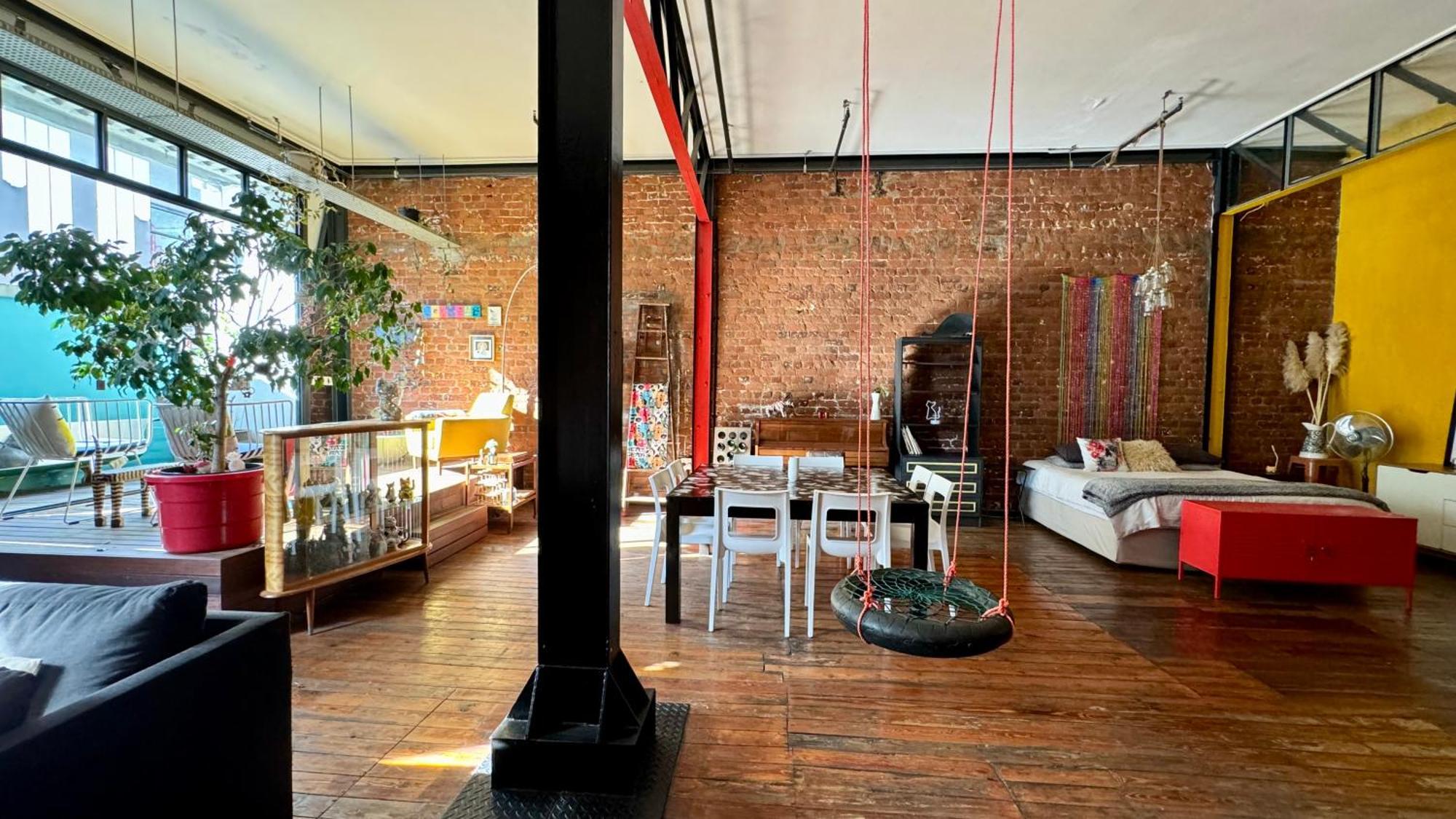 Pet-Friendly City Loft Apartment 开普敦 外观 照片