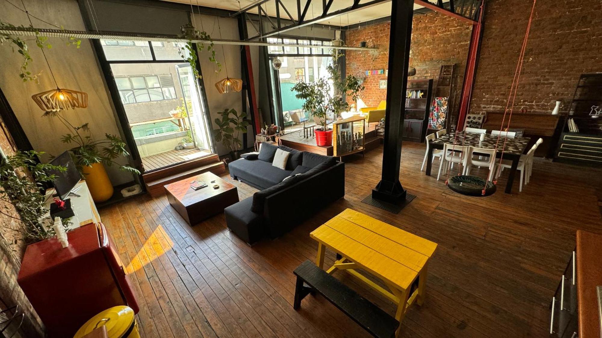 Pet-Friendly City Loft Apartment 开普敦 外观 照片
