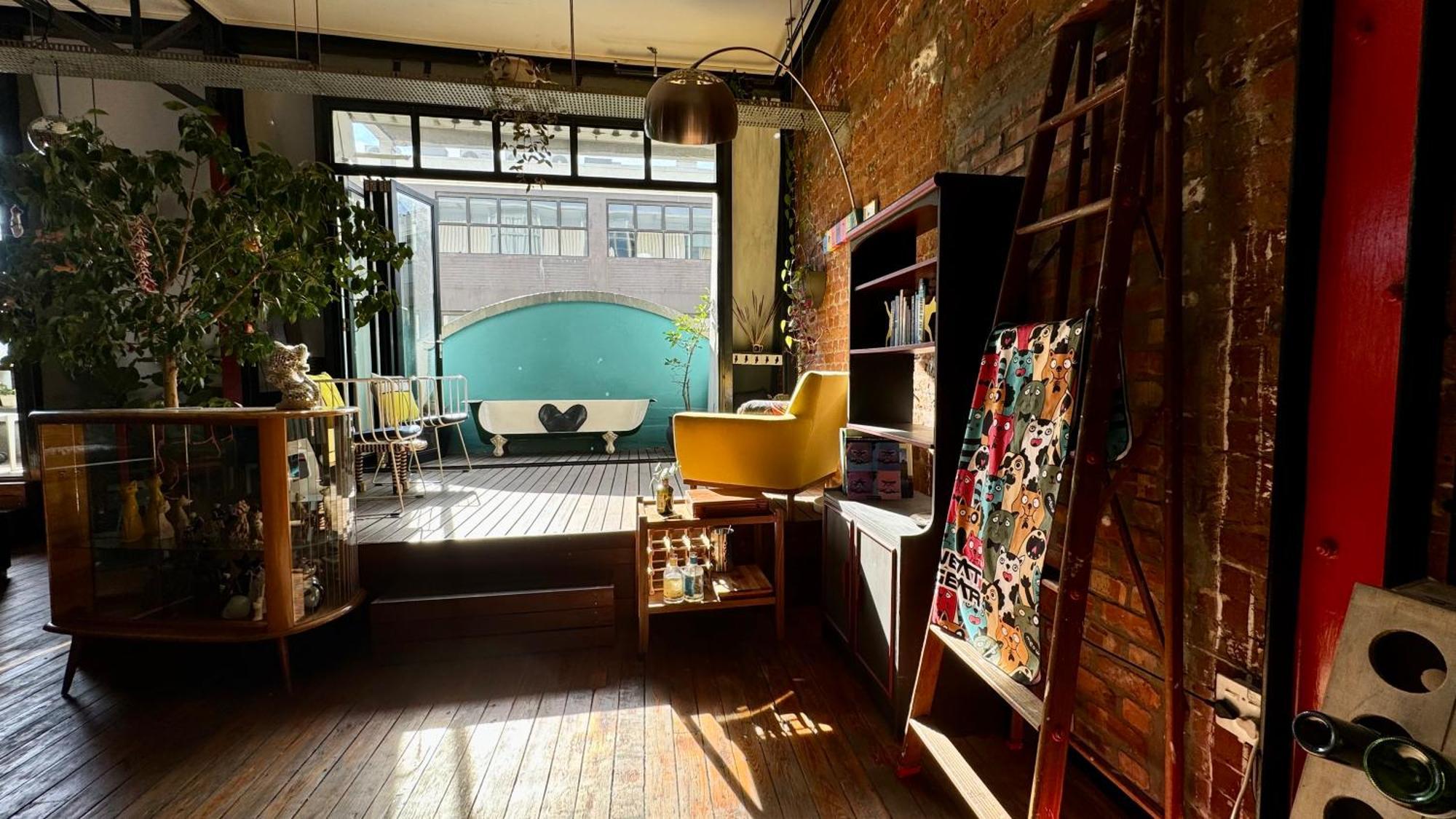 Pet-Friendly City Loft Apartment 开普敦 外观 照片