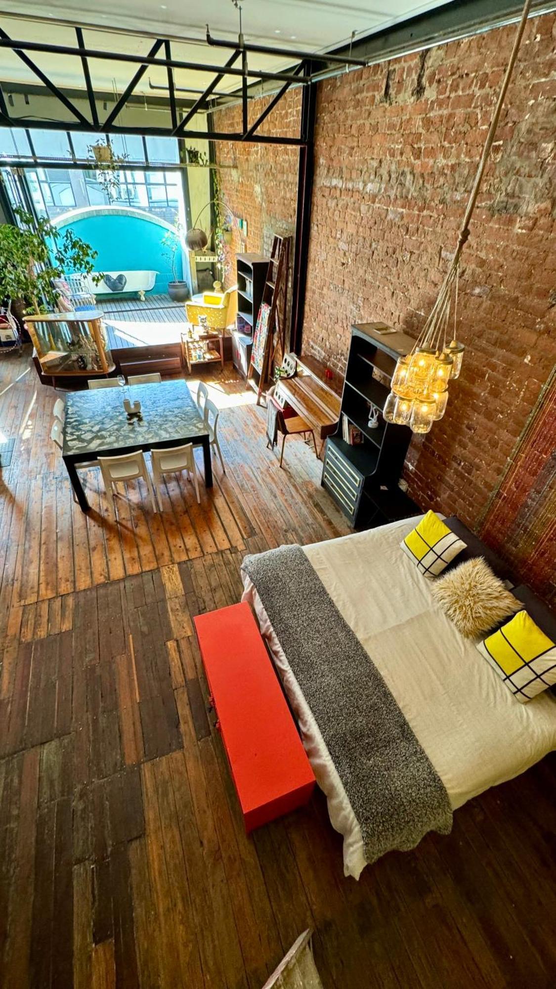 Pet-Friendly City Loft Apartment 开普敦 外观 照片