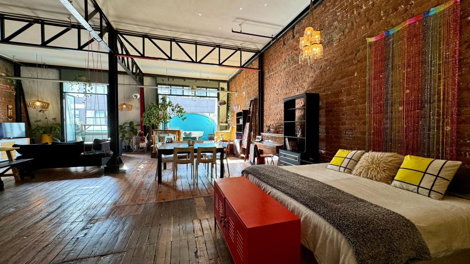 Pet-Friendly City Loft Apartment 开普敦 外观 照片