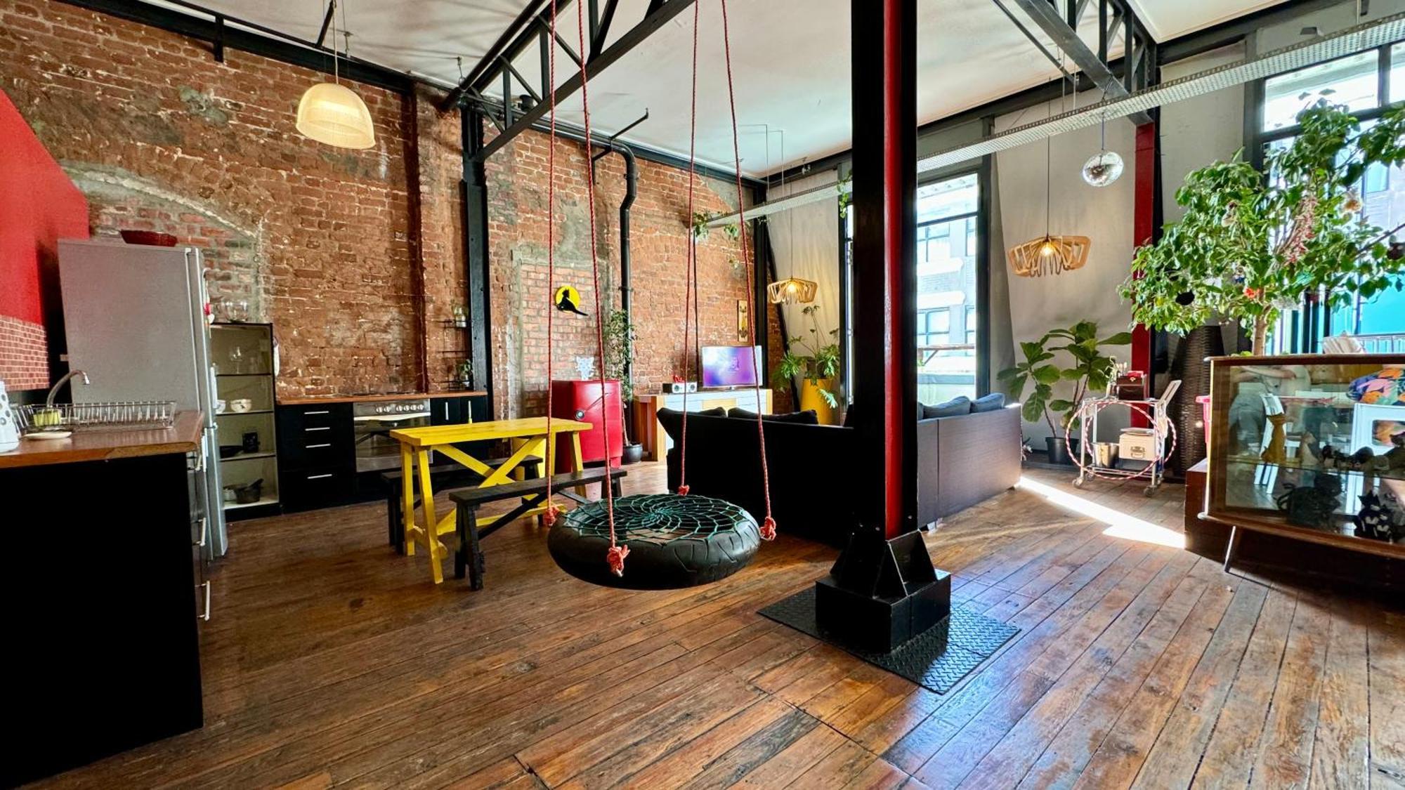 Pet-Friendly City Loft Apartment 开普敦 外观 照片