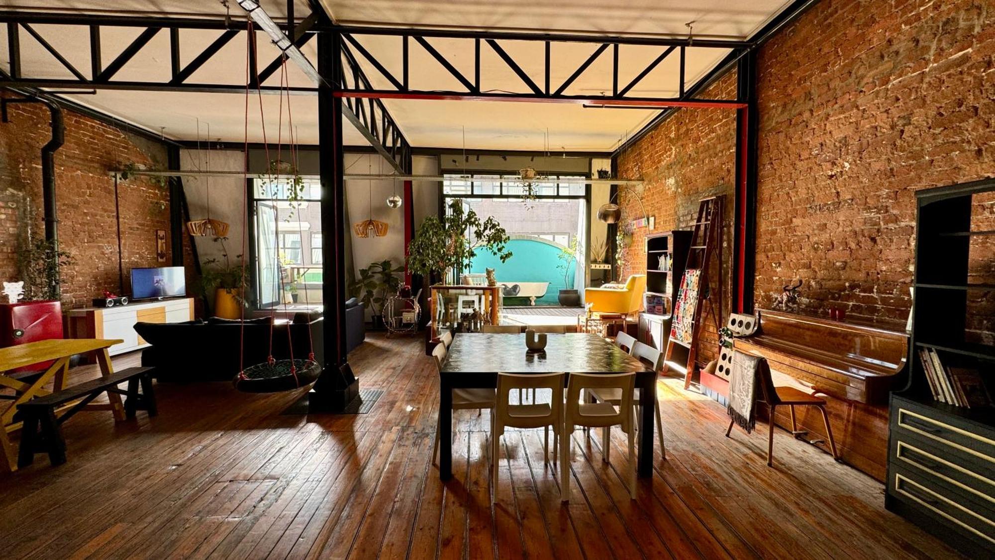 Pet-Friendly City Loft Apartment 开普敦 外观 照片