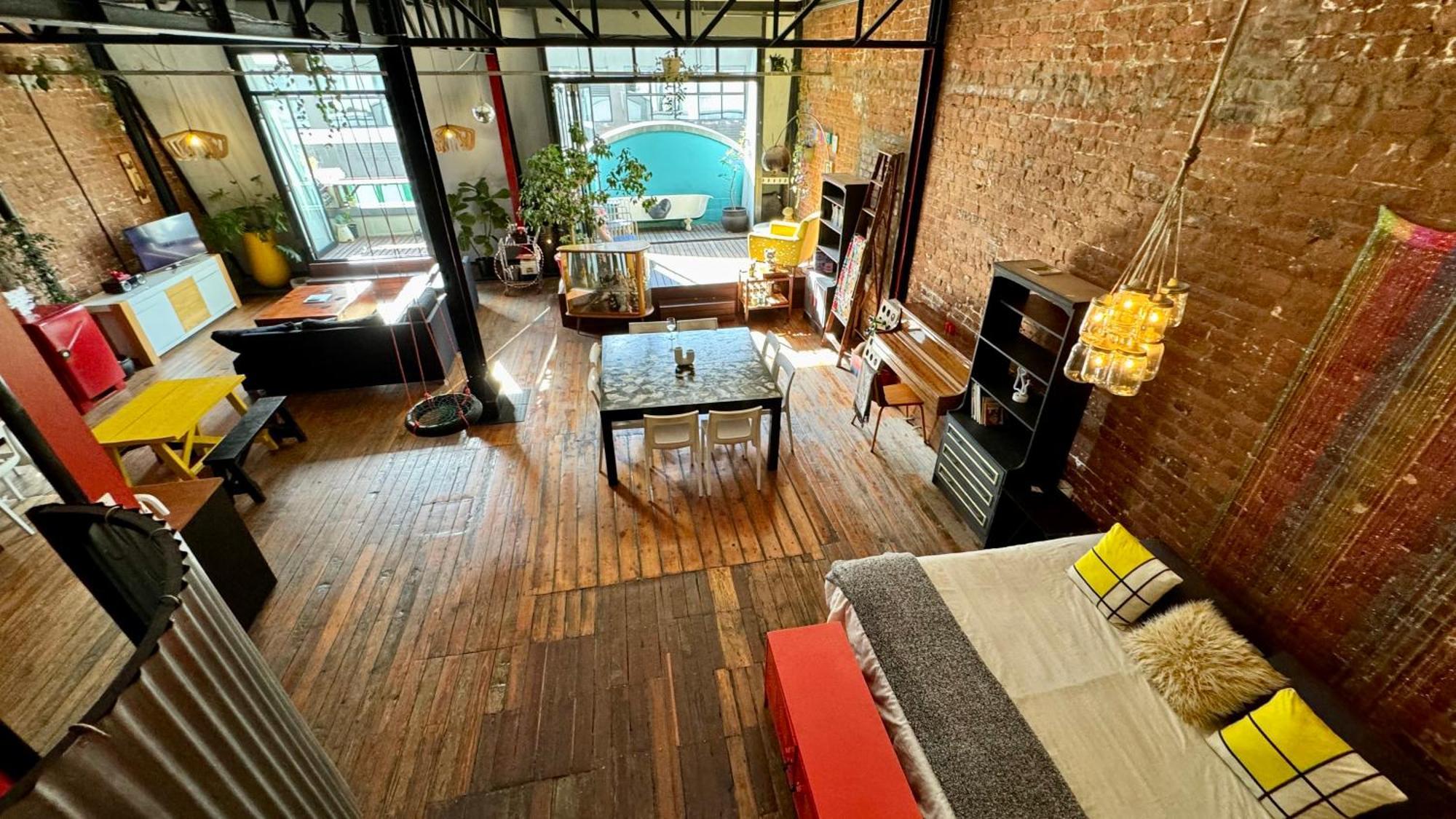 Pet-Friendly City Loft Apartment 开普敦 外观 照片