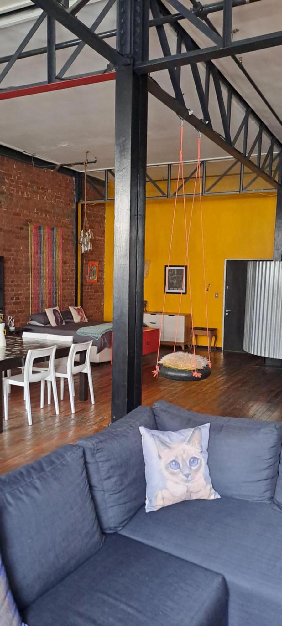 Pet-Friendly City Loft Apartment 开普敦 外观 照片