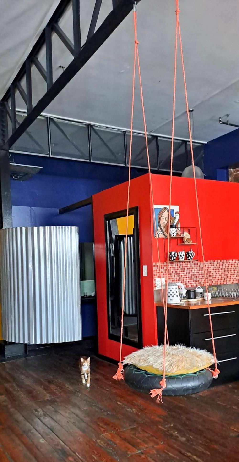 Pet-Friendly City Loft Apartment 开普敦 外观 照片