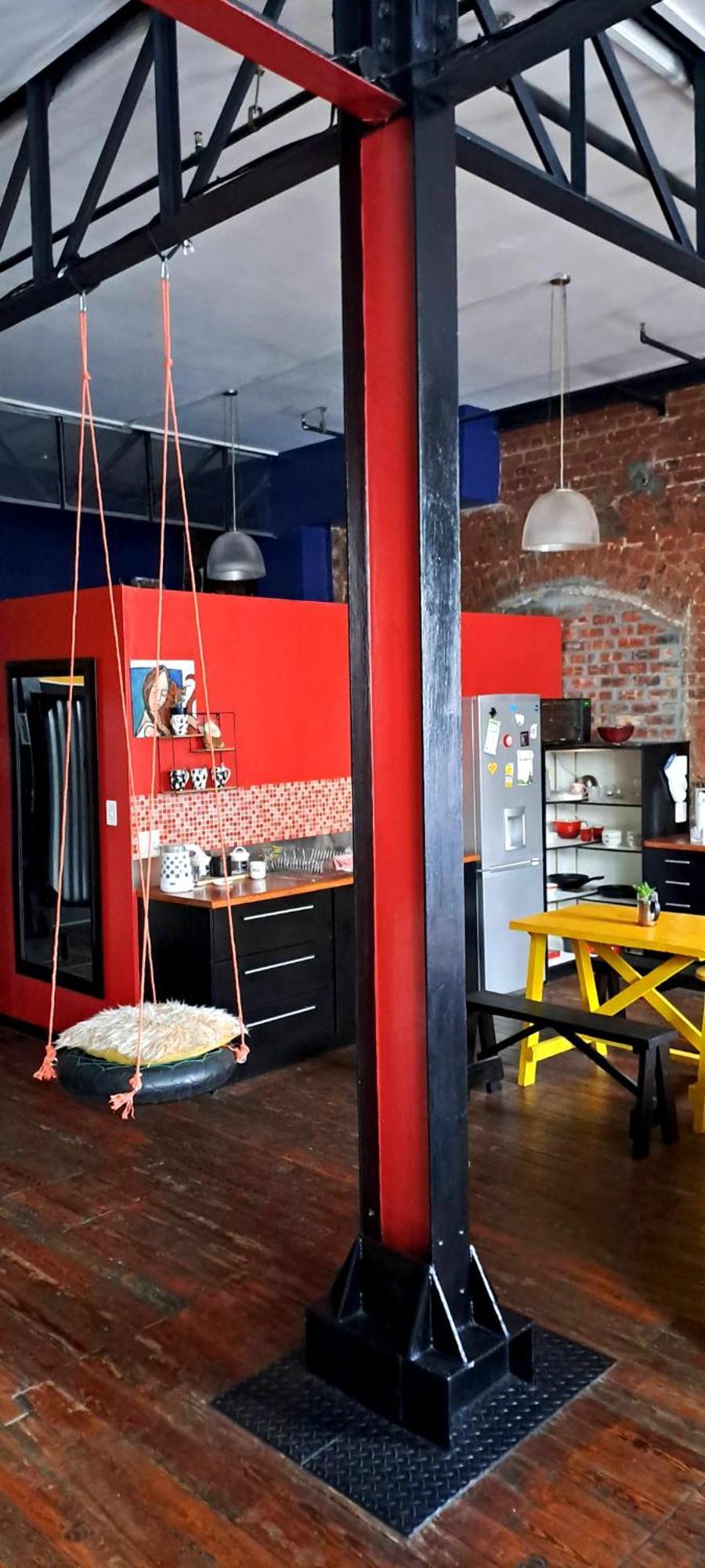 Pet-Friendly City Loft Apartment 开普敦 外观 照片