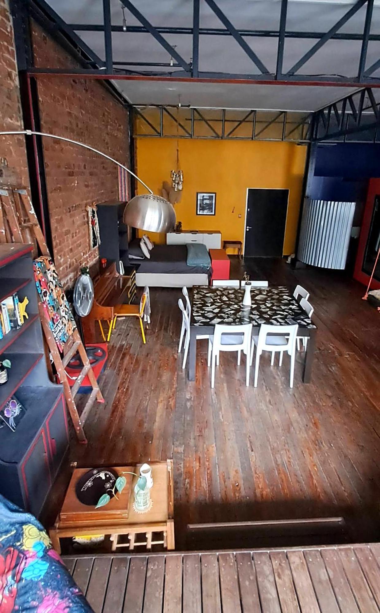 Pet-Friendly City Loft Apartment 开普敦 外观 照片
