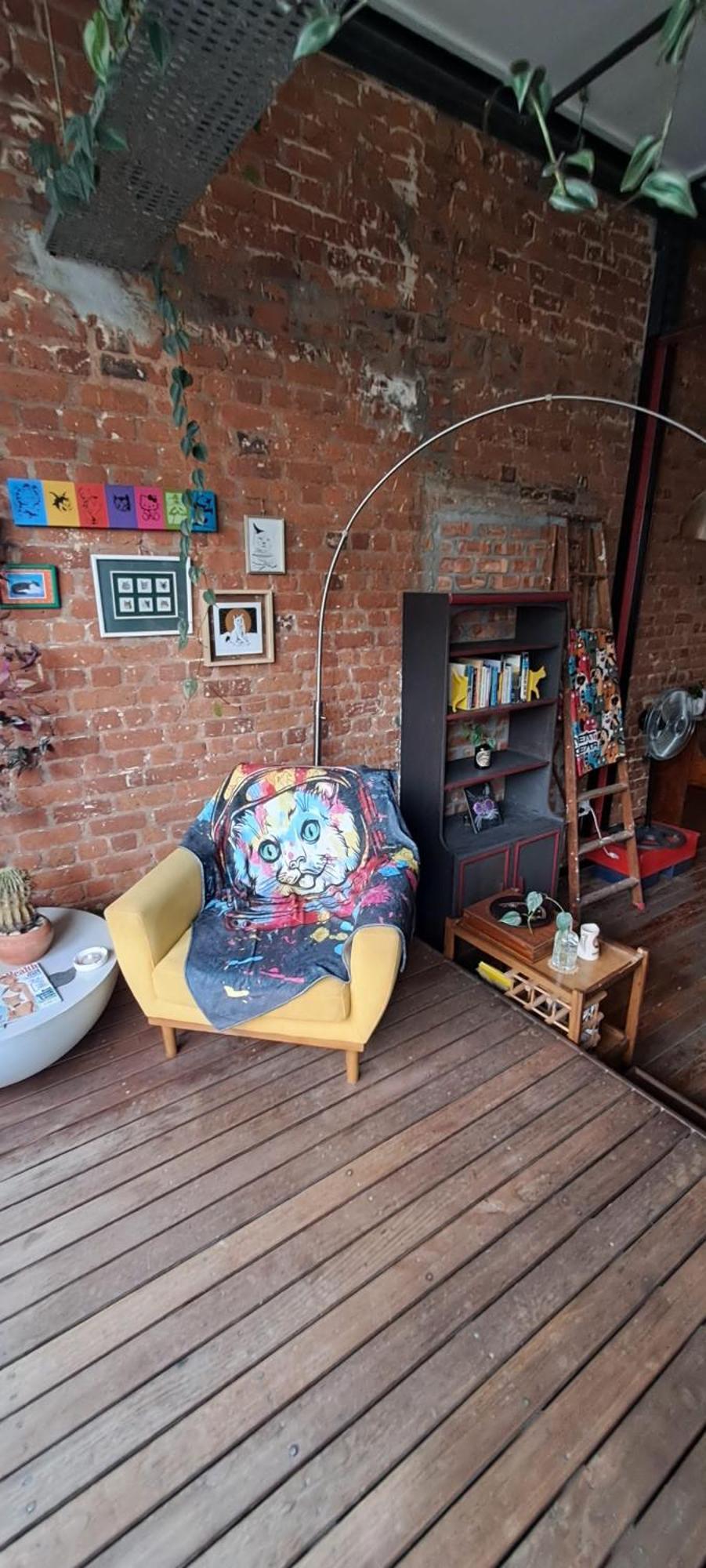 Pet-Friendly City Loft Apartment 开普敦 外观 照片